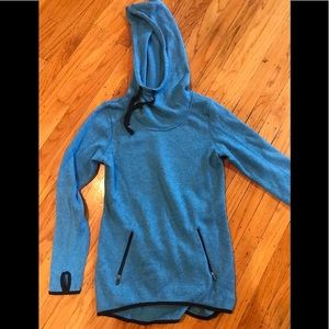 Old Navy Active Fleece with Thumbholes